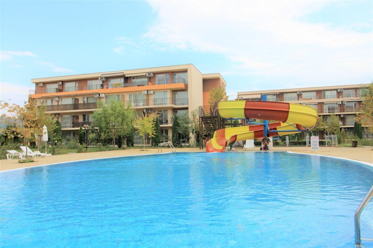 סאני ביץ' Holiday-Orchid Menada Apartments מראה חיצוני תמונה