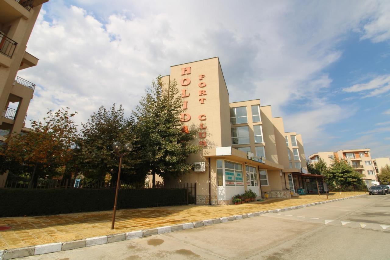 סאני ביץ' Holiday-Orchid Menada Apartments מראה חיצוני תמונה
