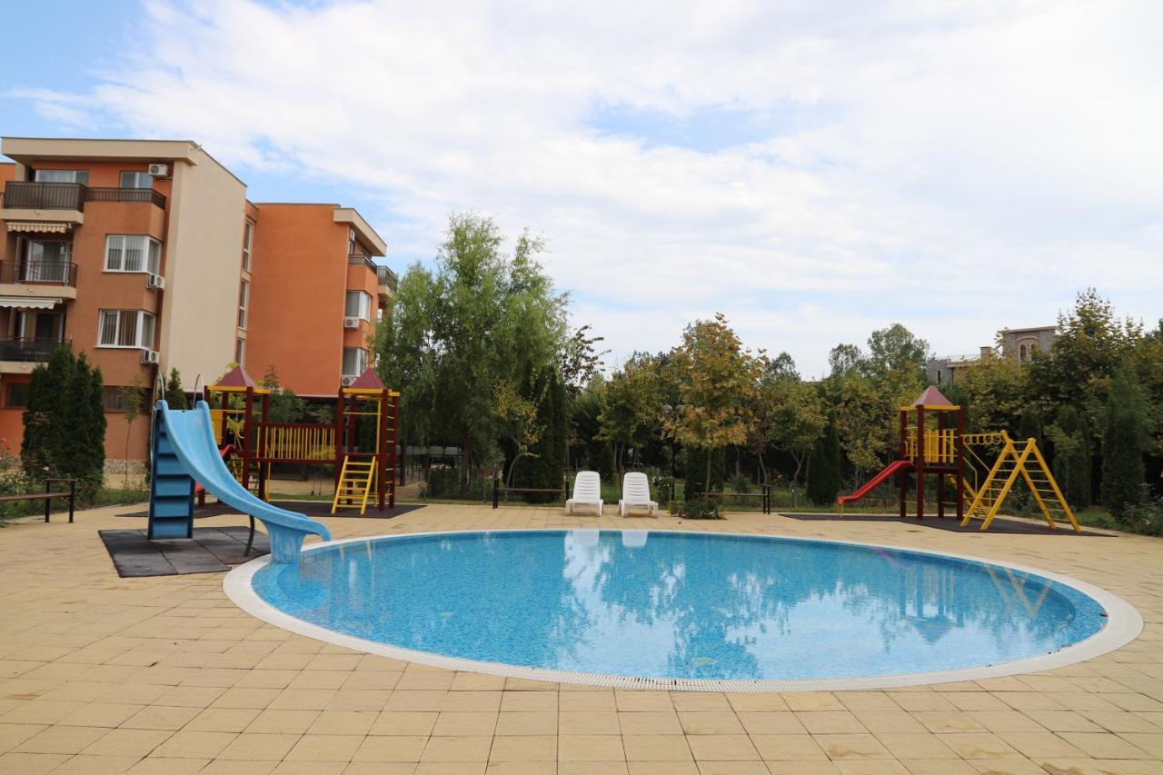 סאני ביץ' Holiday-Orchid Menada Apartments חדר תמונה