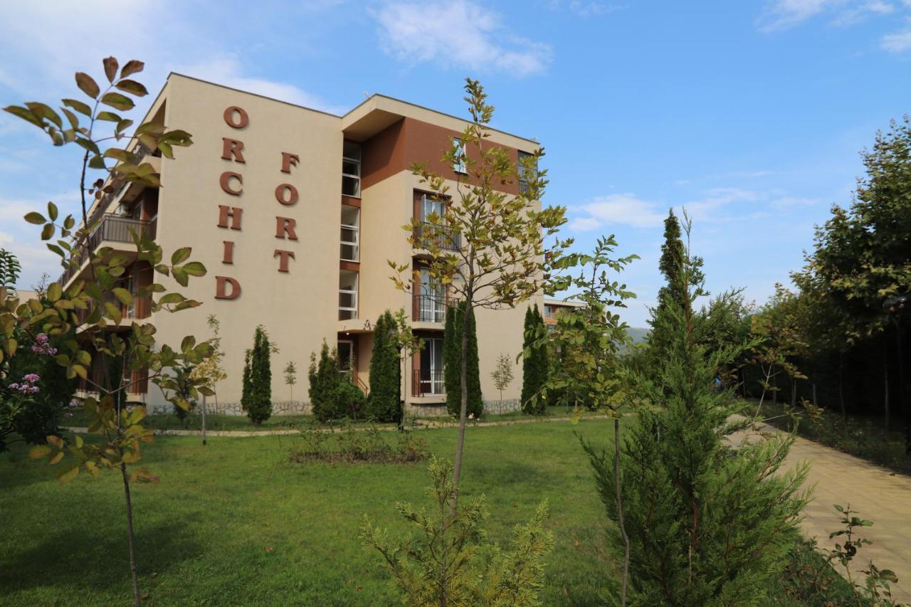 סאני ביץ' Holiday-Orchid Menada Apartments חדר תמונה