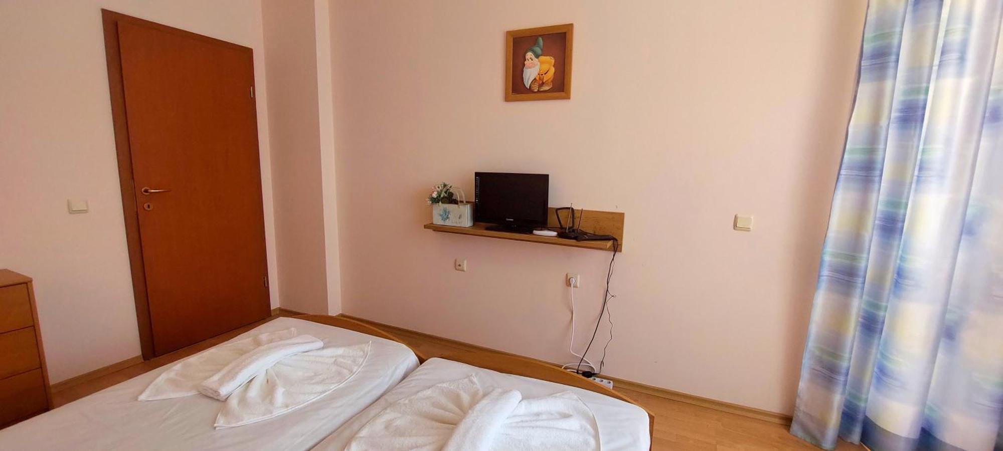 סאני ביץ' Holiday-Orchid Menada Apartments חדר תמונה