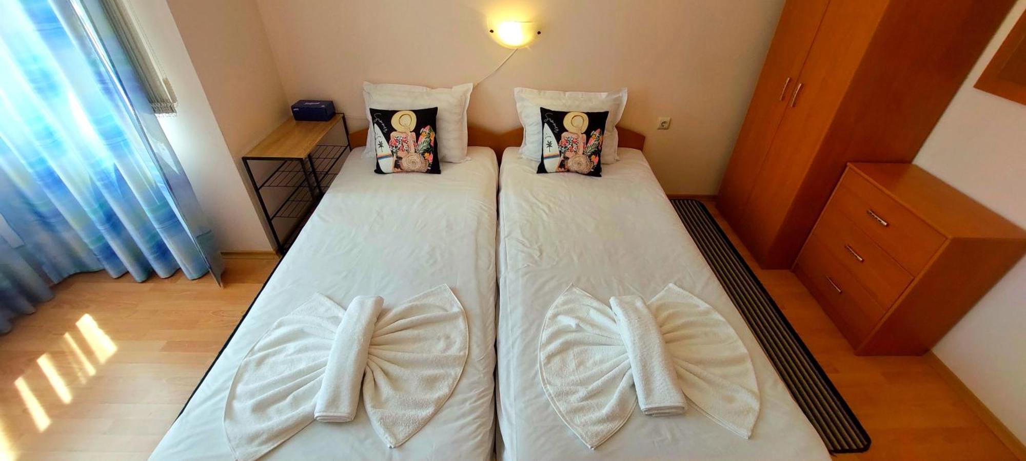 סאני ביץ' Holiday-Orchid Menada Apartments חדר תמונה