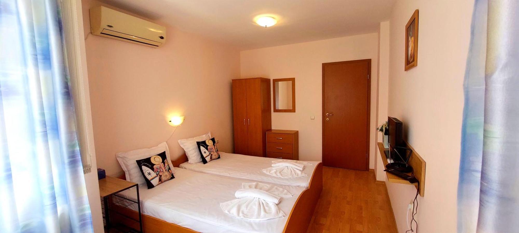 סאני ביץ' Holiday-Orchid Menada Apartments חדר תמונה