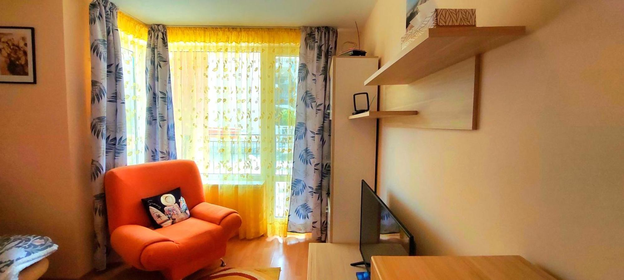 סאני ביץ' Holiday-Orchid Menada Apartments חדר תמונה