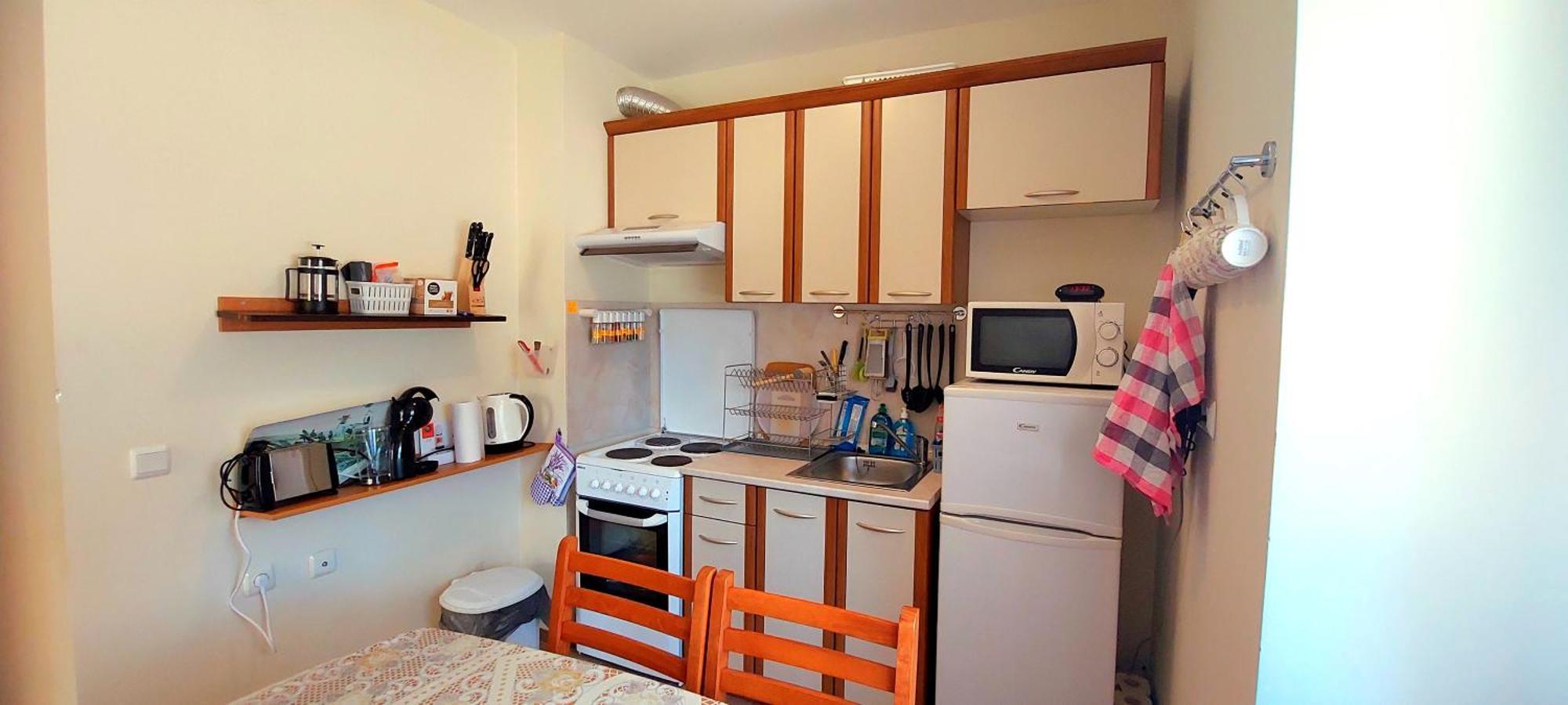 סאני ביץ' Holiday-Orchid Menada Apartments חדר תמונה