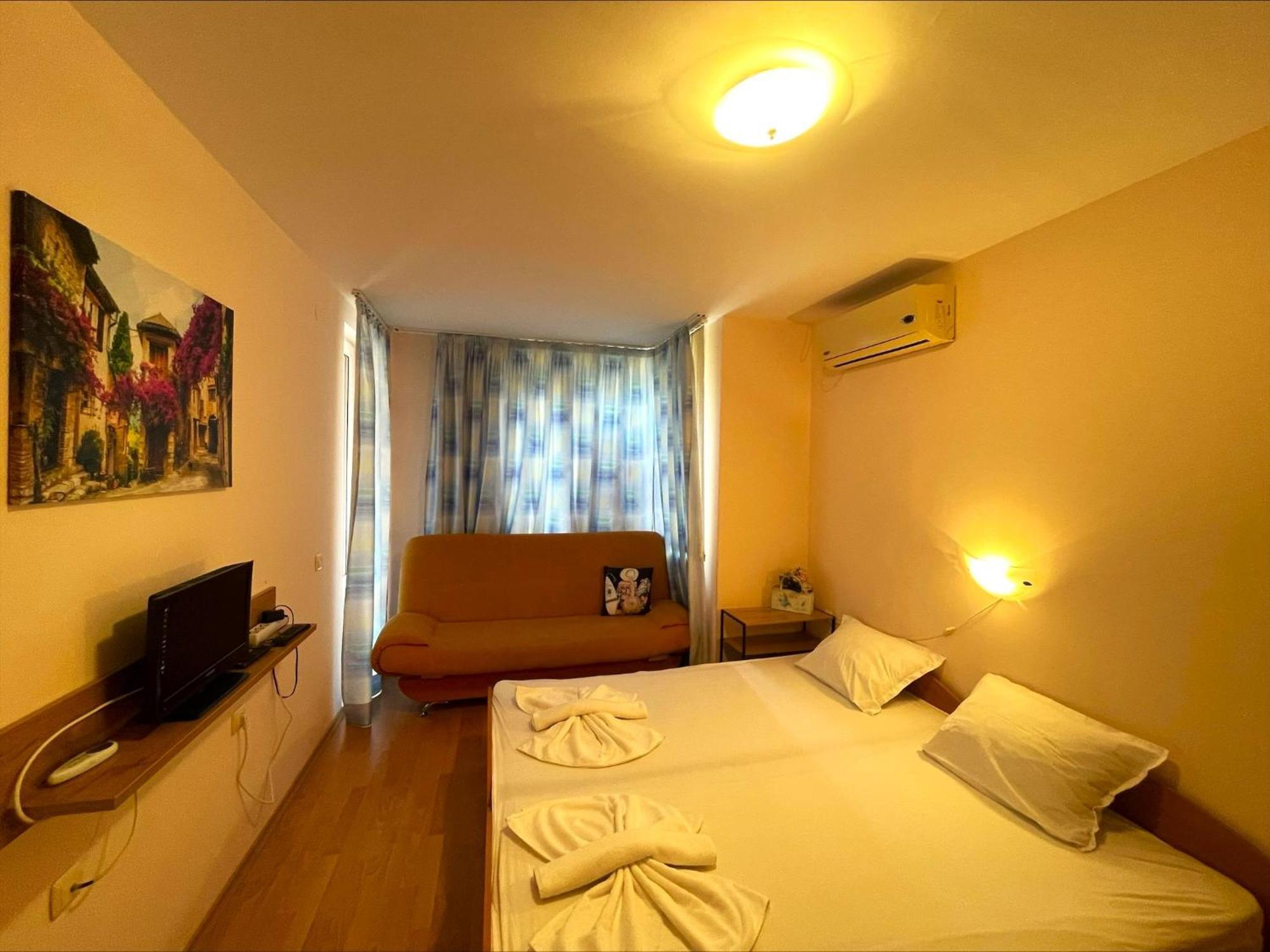 סאני ביץ' Holiday-Orchid Menada Apartments חדר תמונה