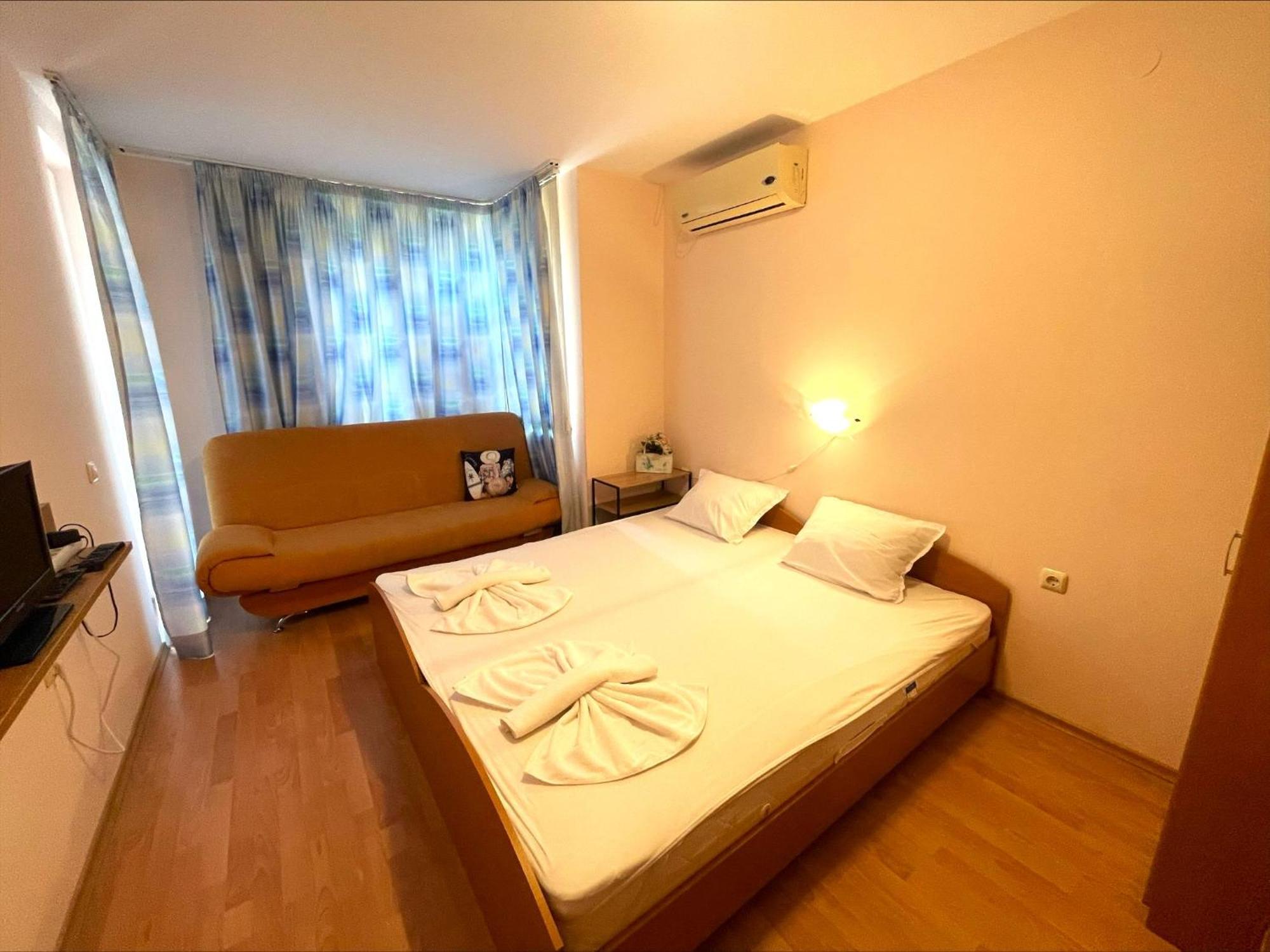 סאני ביץ' Holiday-Orchid Menada Apartments חדר תמונה